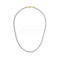 Collana Desmos Donna in Argento RICE GW 61